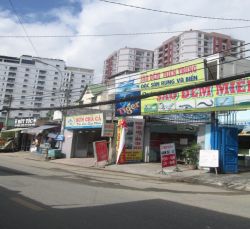 cho thue mat bang quan binh thanh mat tien duong ung van khiem gia 30tr th