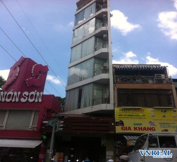 mat bang cho thue quan 3 mat tien duong hai ba trung p  6 quan 3