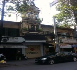 cho thue mat bang quan 1 mat tien duong nguyen cong tru p  nguyen thai binh quan 1