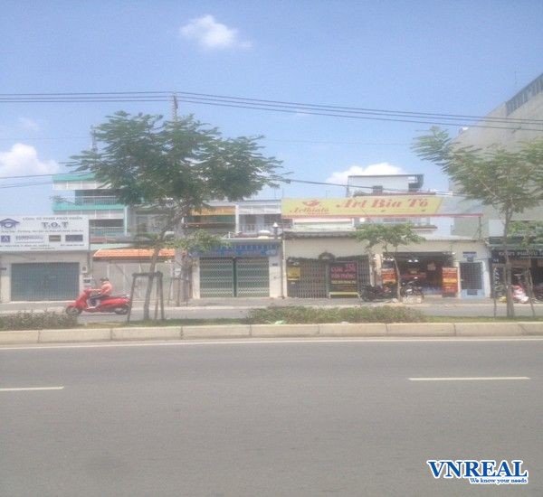 cho thue mat bang quan 2  mat tien duong tran nao gia 130tr th