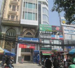 cho thue  mat bang quan binh thanh mat tien duong duong dien bien phu gia 70tr