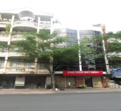 cho thue  mat bang quan binh thanh mat tien duong dinh bo linh gia 20tr