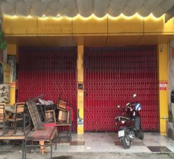 cho thue  mat bang quan binh thanh mat tien duong pham van dong gia 30tr