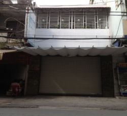 cho thue mat bang quan binh thanh mat tien duong phan van phan gia 25tr