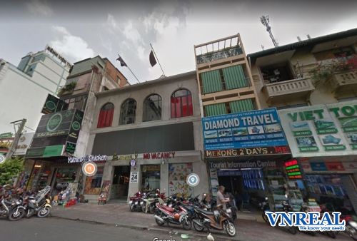 cho thue mat bang mat tien duong thu khoa huan p  ben thanh 12x27m 2 lau 23500 usd th