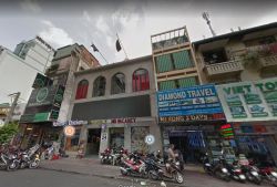 cho thue mat bang mat tien duong thu khoa huan p  ben thanh 12x27m 2 lau 23500 usd th