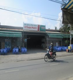 cho thue mat bang quan binh thanh mat tien duong binh quoi gia 20tr th