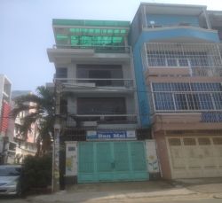 cho thue nha quan binh thanh goc 2 mat tien noi bo duong d2 gia 32tr