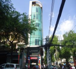 cho thue nha quan 3 mat tien duong ba huyen thanh quan quan 3 gia 16000  thang