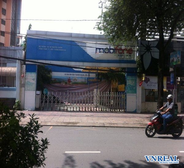 nha cho thue quan 3 mat tien duong ba huyen thanh quan p  9 quan 3