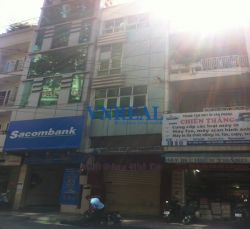 cho thue nha quan 1 mat tien duong bui thi xuan quan 1 gia 60tr thang