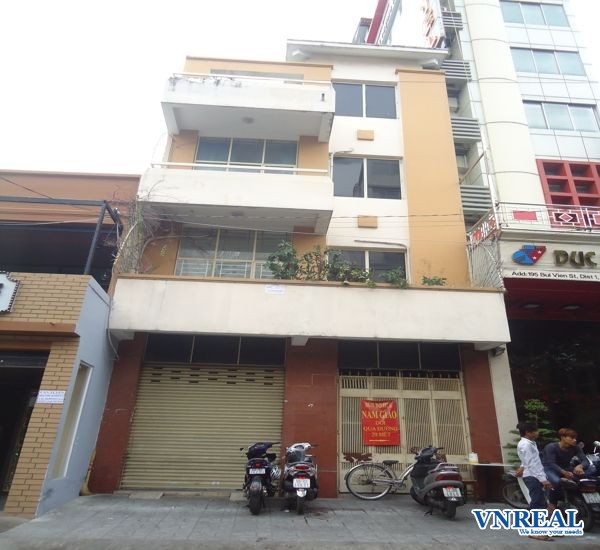 cho thue nha quan 1 mat tien duong bui vien phuong pham ngu lao quan 1