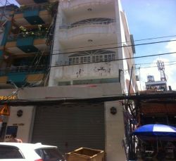 cho thue nha quan 1 mat tien duong bui vien p  pham ngu lao quan 1