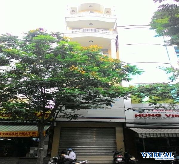 cho thue nha quan 1 mat tien duong calmette gia 3400  thang