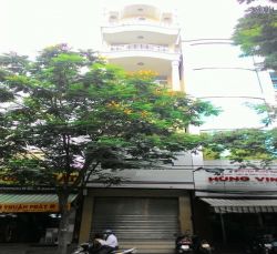 cho thue nha quan 1 mat tien duong calmette gia 3400  thang