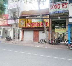 cho thue nha quan 10 mat tien duong cao thang noi dai quan 10 