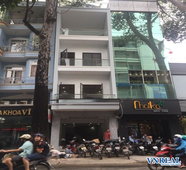 nha cho thue quan 3 mat tien duong cao thang phuong 3 quan 3