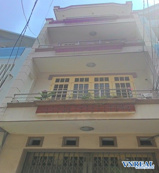 cho thue nha quan binh thanh hem duong chu van an gia 14tr th