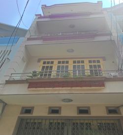 cho thue nha quan binh thanh hem duong chu van an gia 14tr th