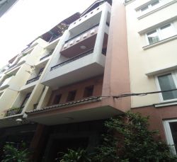 cho thue nha quan 1 hem duong cach mang thang 8 phuong ben thanh quan 1