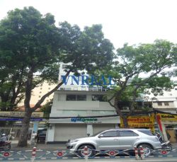 cho thue mat bang quan 1 mat tien duong cach mang thang 8 gia 5500  thang