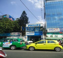 cho thue mat bang quan 3 mat tien duong cach mang thang 8 quan 3 gia 78tr thang