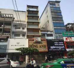 nha cho thue quan 3 mat tien duong cach mang thang 8 phuong 6 quan 3