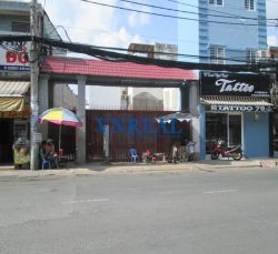 cho thue nha quan 3 mat tien duong cach mang thang 8 quan 3 gia 7500  thang