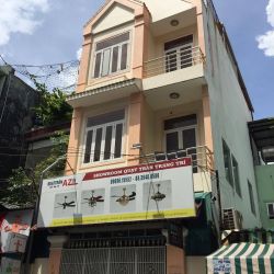 nha cho thue hxh cong hoa 5x13 3 tang  gia 18tr th