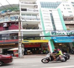 cho thue nha quan 1 mat tien duong cong quynh p  nguyen cu trinh quan 1 