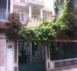 cho thue nha quan 1 mat tien duong dang dung p  tan dinh quan 1