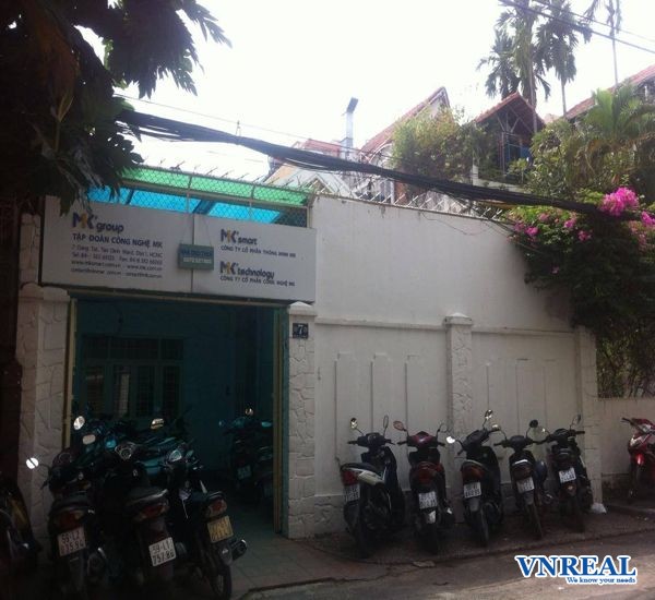 cho thue nha quan 1 mat tien duong dang tat p  tan dinh quan 1