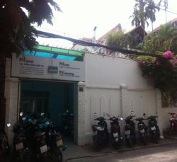 cho thue nha quan 1 mat tien duong dang tat p  tan dinh quan 1