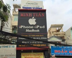 nha cho thue mat tien dien bien phu 4x30 1tret 2lau  gia 28tr th