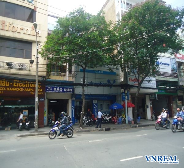cho thue nha quan 3 mat tien duong dien bien phu gia 120tr th