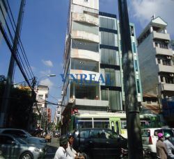 cho thue mat bang quan 3 mat tien duong dien bien phu quan 3 gia 55tr thang