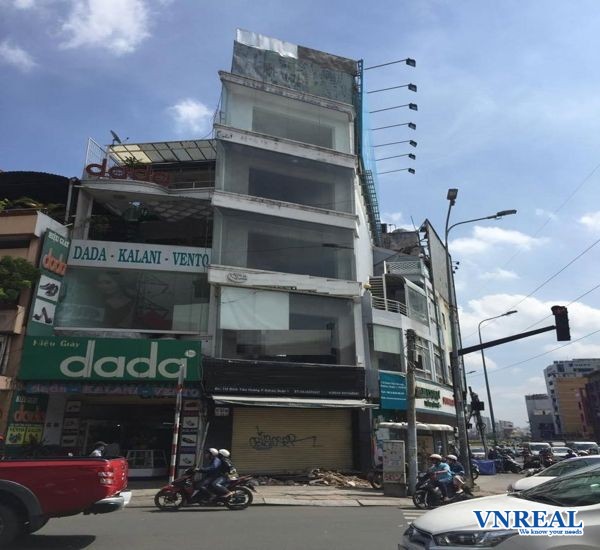 cho thue nha quan 1  mat tien duong dinh tien hoang p  da kao quan 1 