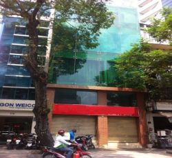 cho thue nha quan 1 mat tien dinh tien hoang p  dakao quan 1