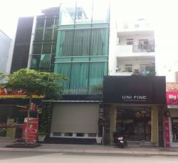 cho thue nha quan 1 mat tien duong dinh tien hoang p  dakao quan 1