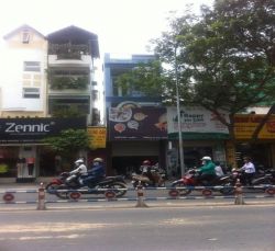 cho thue nha quan 1 mat tien duong dinh tien hoang p  dakao quan 1