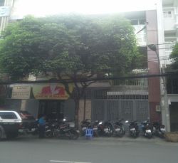 cho thue nha mat tien duong a4 khu k300 phuong 12 quan tan binh  gia 60 trieu thang 