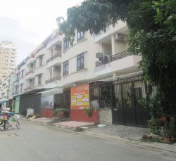 cho thue nha  ??quan 2 mat tien duong so 21 phuong an phu gia 18tr