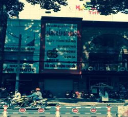 cho thue nha quan 10 mat tien duong 3 thang 2 phuong 12 quan 10 