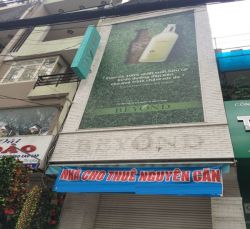 cho thue nha quan 10 nha cho thue mat tien duong 3 thang 2 dien tich 4m x 20m gia 70 trieu  thang 