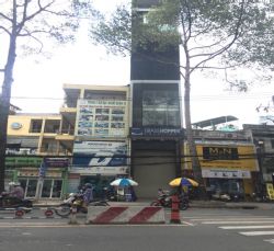 cho thue nha quan 10 nha cho thue mat tien duong 3 thang 2 dien tich 4m x 22m gia 80 trieu  thang 