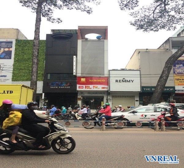 cho thue nha quan 10 nha cho thue mat tien duong 3 thang 2 phuong 12 quan 10 