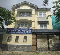 biet thu cho thue quan 2  mat tien duong 41 phuong binh an gia 1700usd