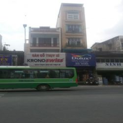 cho thue nha  ??quan binh thanh mat tien duong bach dang gia 60tr