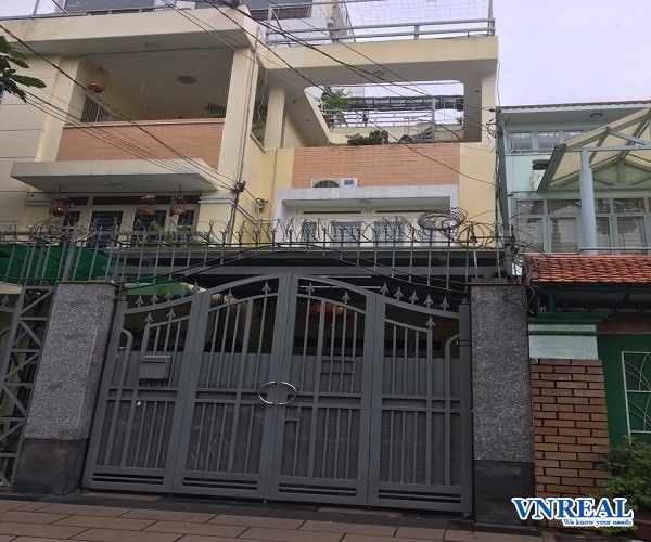 cho thue nha quan 10 nha cho thue mat tien duong bach ma phuong 15 quan 10 