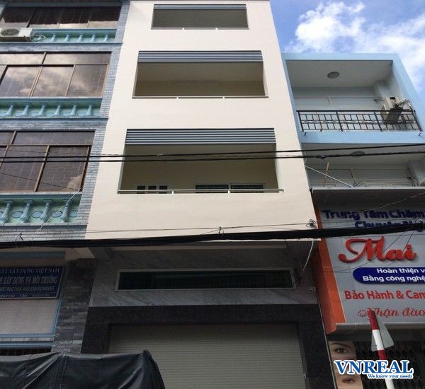 nha cho thue quan 3 cho thue nha mat tien duong ban co p  2 quan 3 